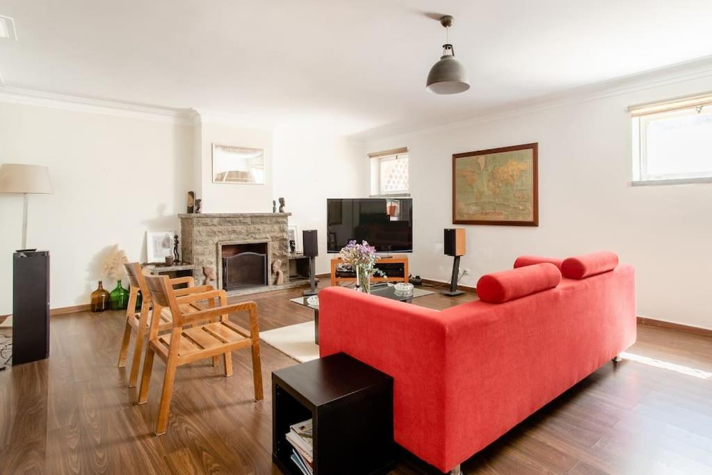 Vinaika Loft Apartment Oeiras Exterior photo